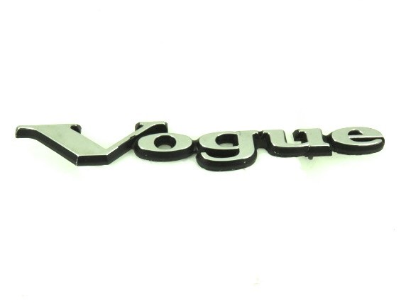 Genuine New Rare SUNBEAM VOGUE BONNET OR DOOR BADGE Hood Front Emblem 1970