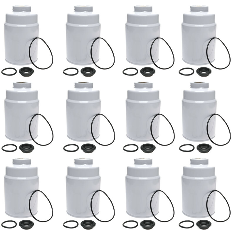 (12) TP3018 For  DIESEL FUEL FILTER TP3012 19305685 12664429 12633243
