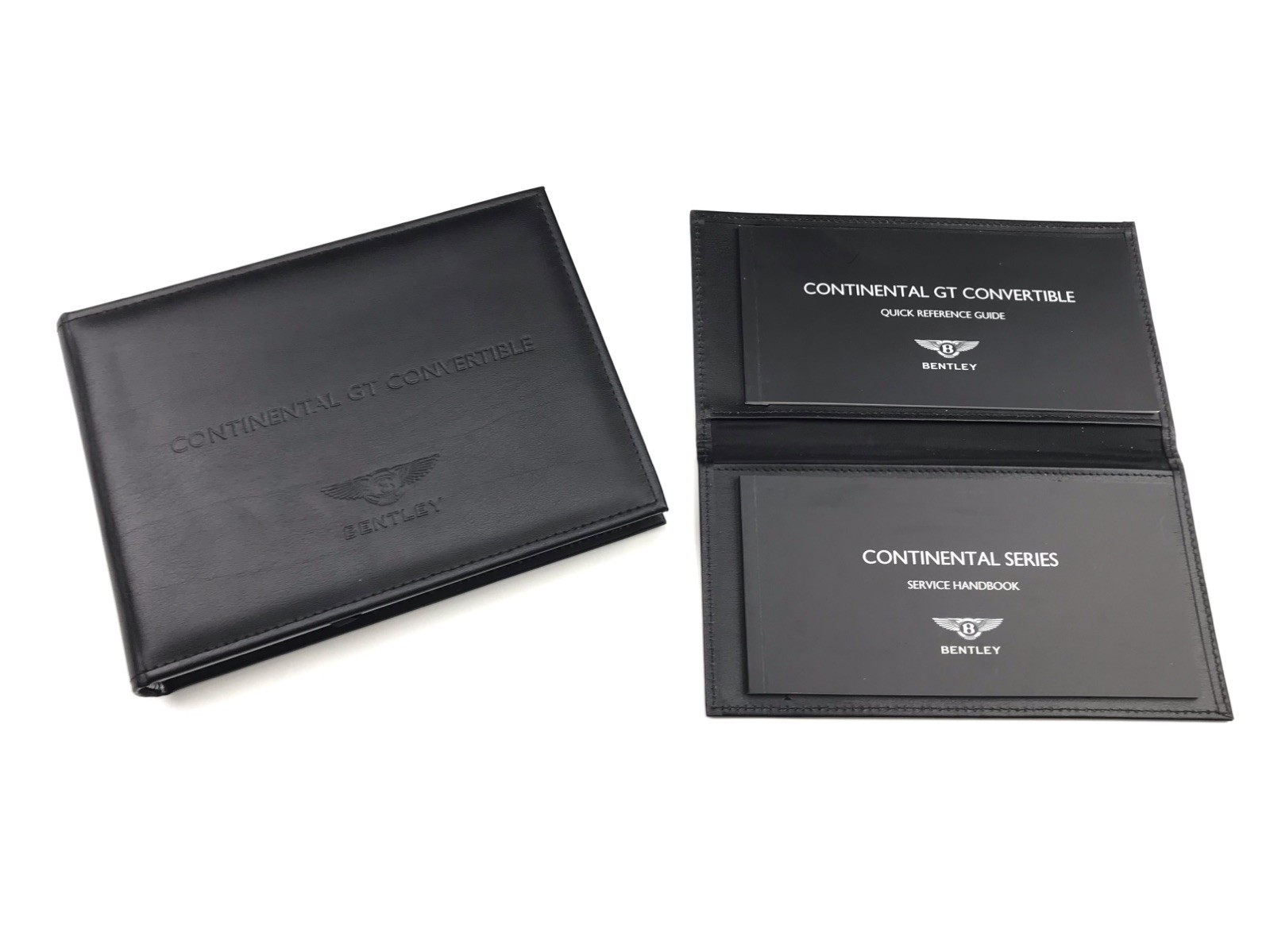2017 BENTLEY CONTINENTAL GT CONVERTIBLE OWNERS MANUALS HANDBOOK OEM 2016 2018