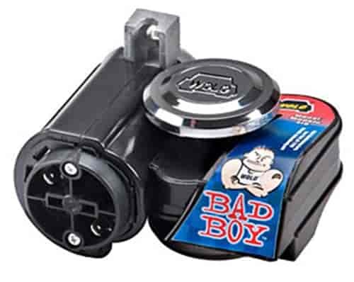WOLO Bad Boy Air Horn 123.5 Decibels