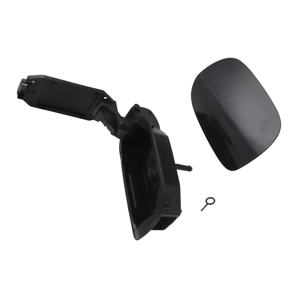 Fuel Filler Door Bracket with Cap for 2015-19 Mercedes-Benz C300 C400 C450 AMG