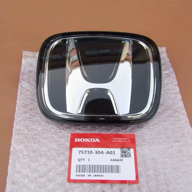 2023-2025 Honda Accord Front Grille Emblem Radar ACC Compatible 75710-30A-A01 2023-2025 Honda Accord Front Grille Emblem Radar ACC Compatible 75710-30A-A01