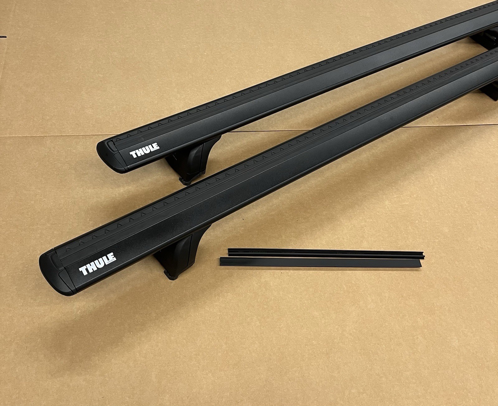 Thule WingBar Evo Cross Bars for 2022-2026 Hyundai Tucson & Santa Cruz Thule WingBar Evo Cross Bars for 2022-2026 Hyundai Tucson & Santa Cruz