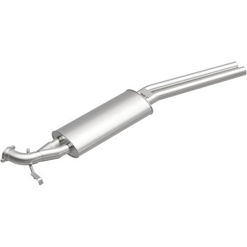 BRExhaust 284-205 Exhaust Resonator Front For 1981-1985 Mercedes-Benz 380SL NEW