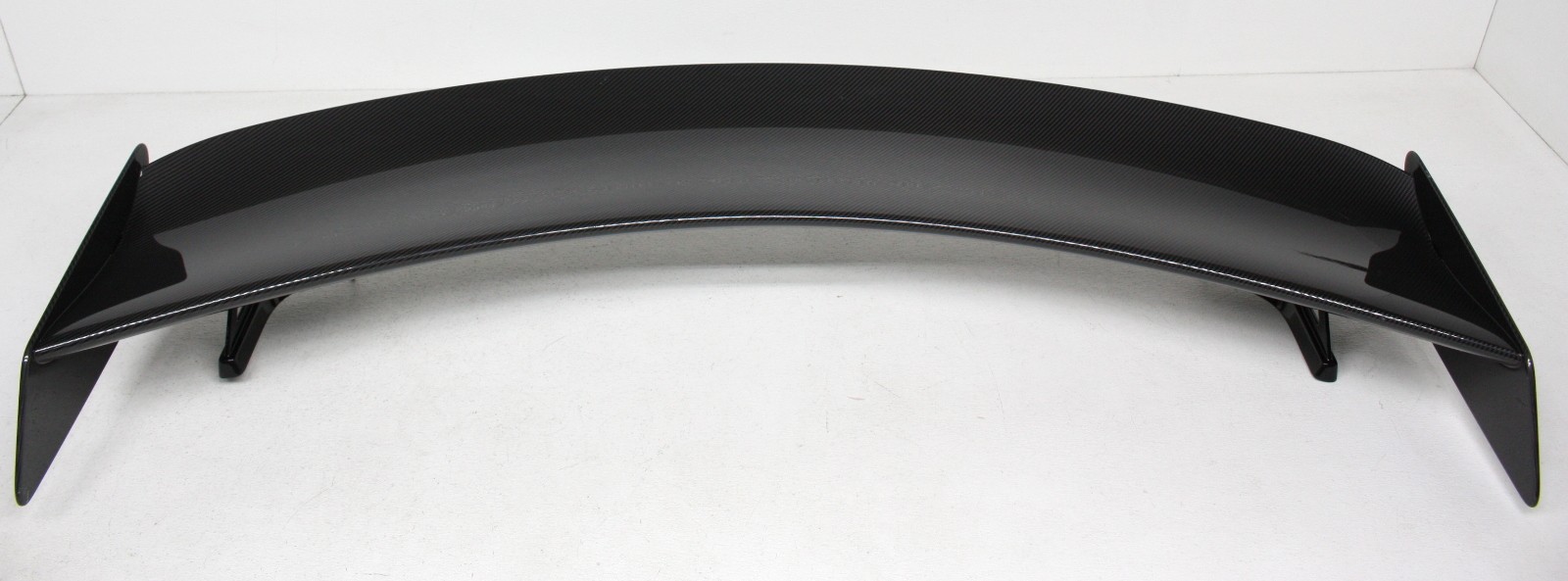 OEM Ford Mustang Track Pack Carbon Fiber Rear Spoiler Surface Marks