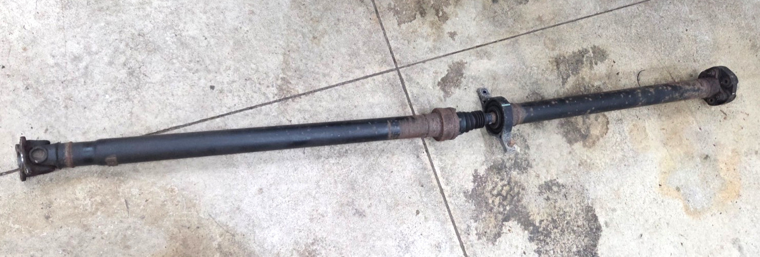 Kia Sorento 11-13 3.5L V6 OEM rear drive prop shaft driveshaft AWD