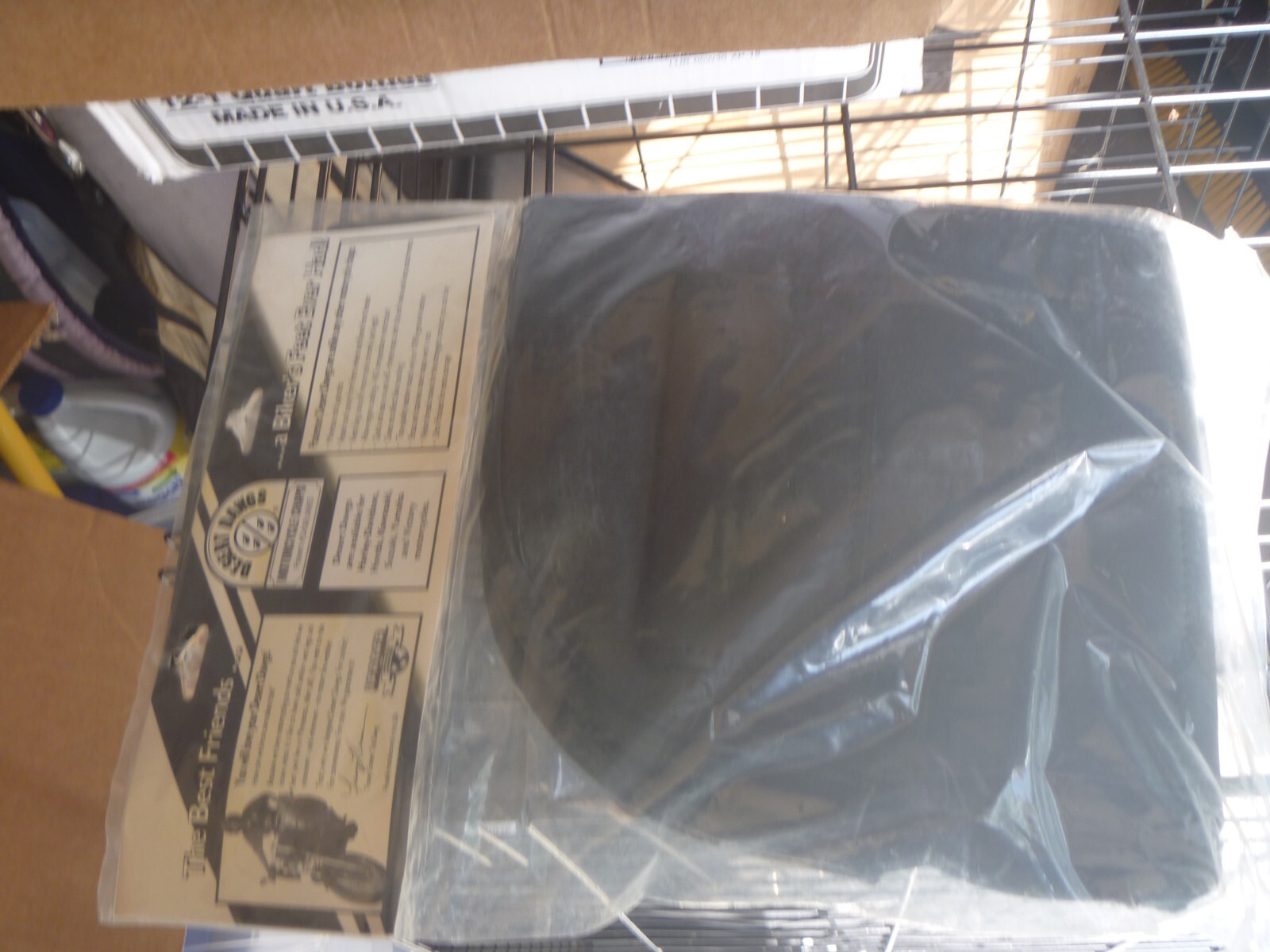 NEW Desert Dawgs Motorcycle Chaps Lower Plain Vstar 11 #9020 2350-0011