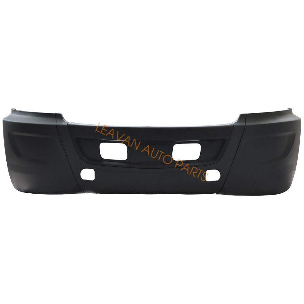 For International LT625 2018-2025 Complete Bumper with Hole Local Pickup