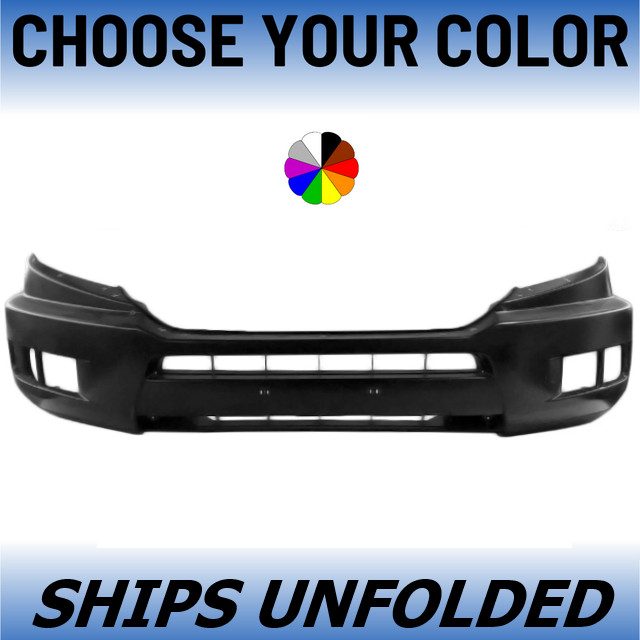 NEW Choose Your Color Front Bumper Fopr 2009-2014 Honda Ridgeline