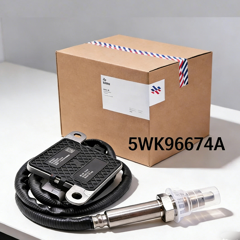 1x  FIT Cummins NOx Nitrogen Oxide Sensor 2894939RX 2894939 new