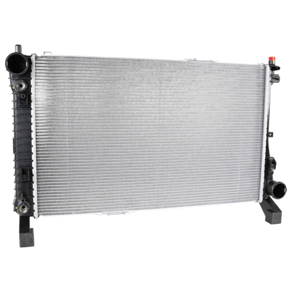 1715000003 GenuineXL Radiator for SLK Class Mercedes-Benz SLK55 AMG 2005-2010 1715000003 GenuineXL Radiator for SLK Class Mercedes-Benz SLK55 AMG 2005-2010