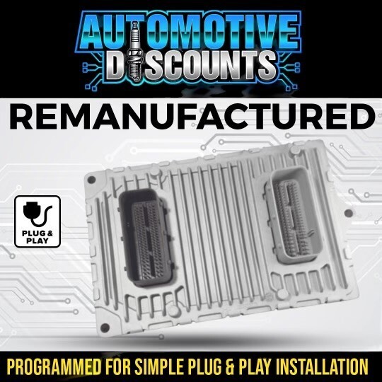 2012 Jeep Patriot 2.4L Ecu Ecm Pcm Engine Computer Programmed 05150607 2012 Jeep Patriot 2.4L Ecu Ecm Pcm Engine Computer Programmed 05150607