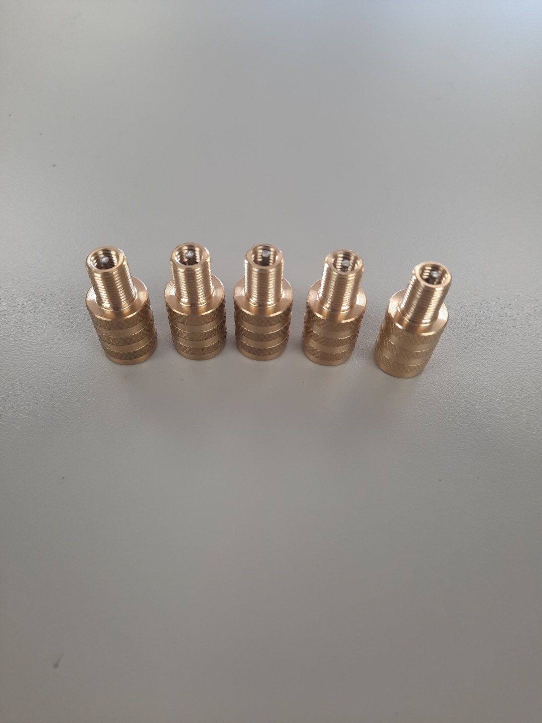 Set of 5 Valve Stem Adapters FMTV LMTV Set of 5 Valve Stem Adapters FMTV LMTV