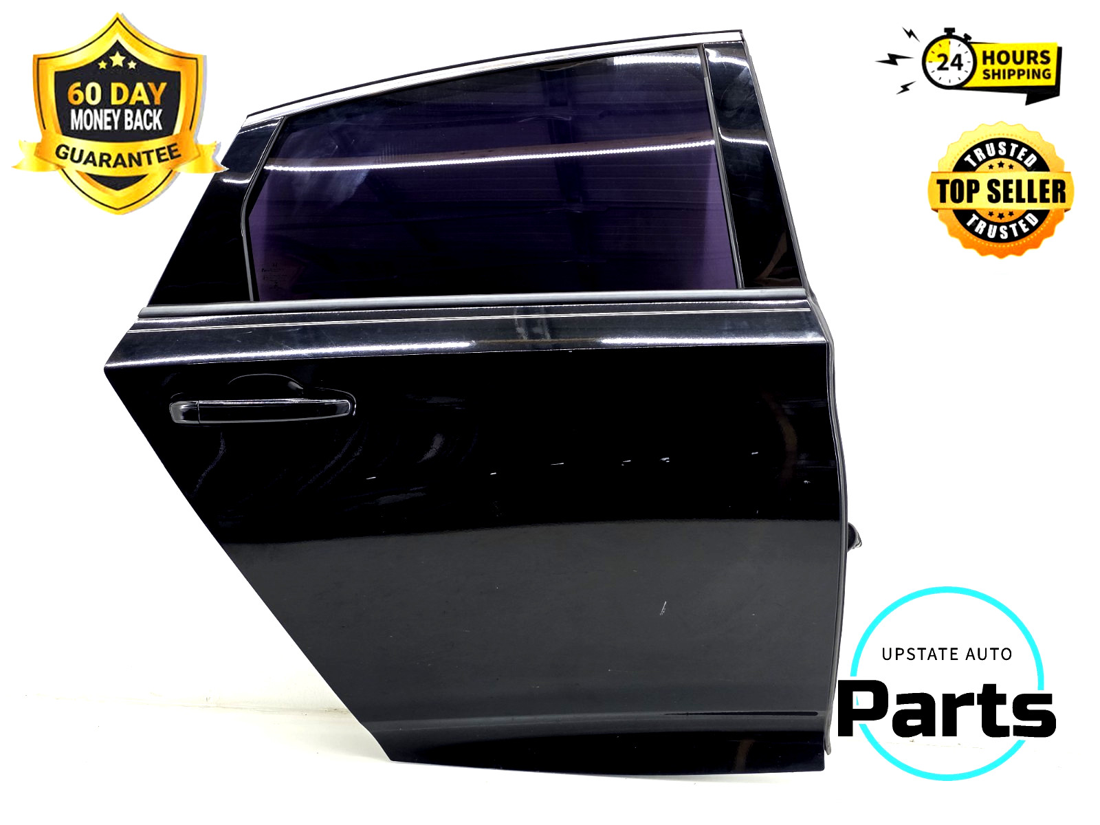 2018-2022 HONDA ACCORD RIGHT PASSENGER REAR DOOR COMPLETE ASSEMBLY OEM