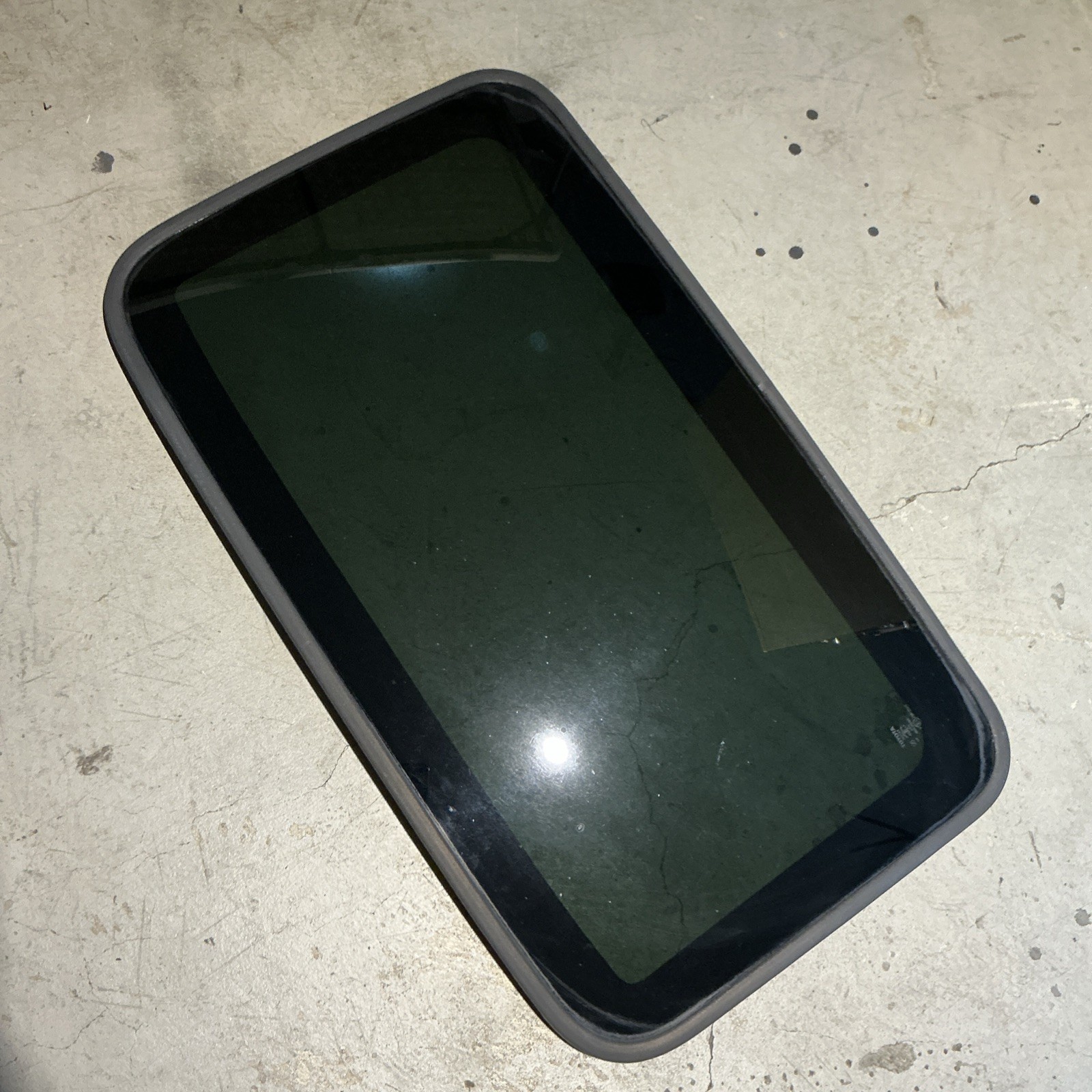 00 01 02 03 04 05 Toyota Celica Sunroof Real Glass Panel Moonroof Sun Roof OEM 00 01 02 03 04 05 Toyota Celica Sunroof Real Glass Panel Moonroof Sun Roof OEM
