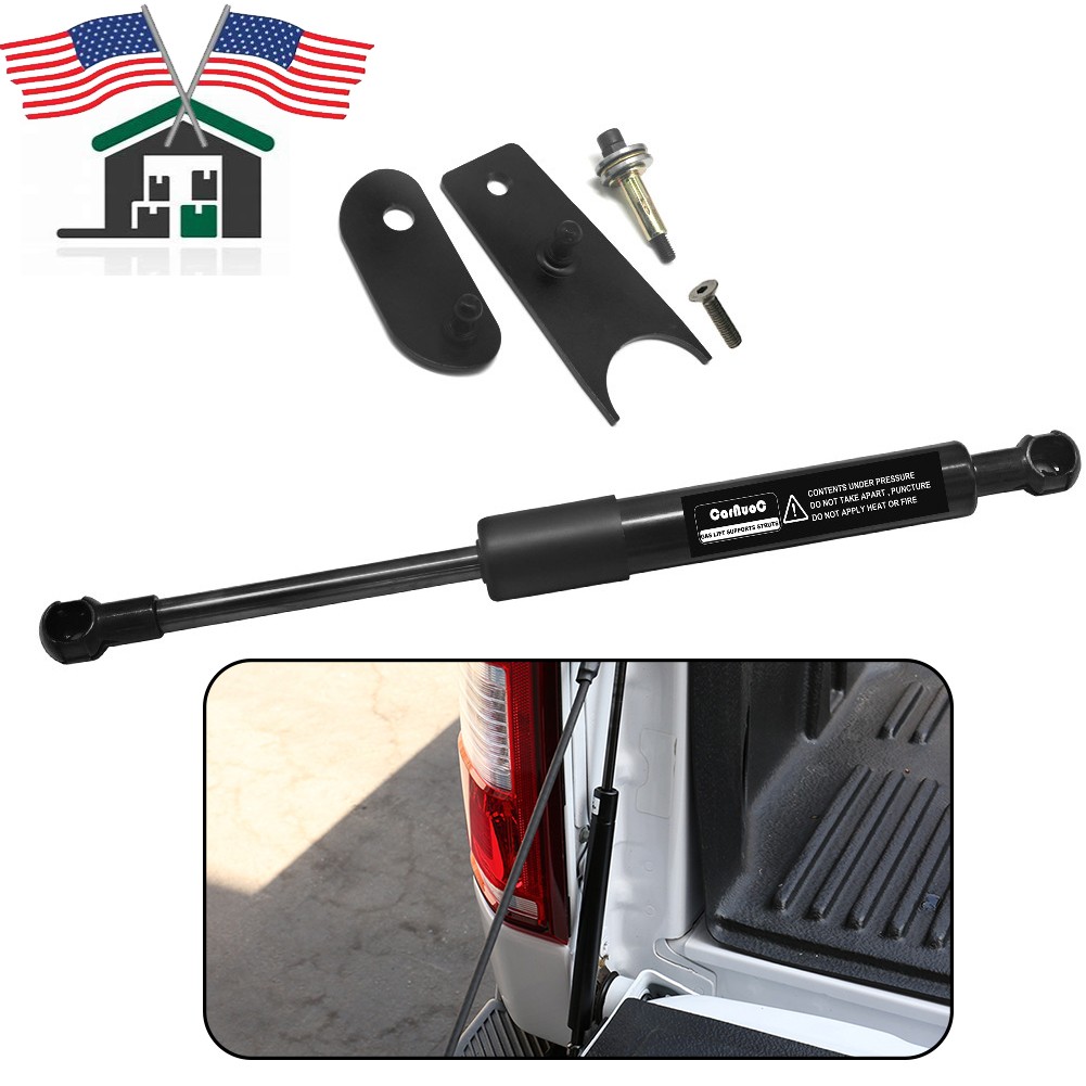 1pcs Tailgate Slowdown Spring Damper For Chevrolet Silverado 1500 2500
