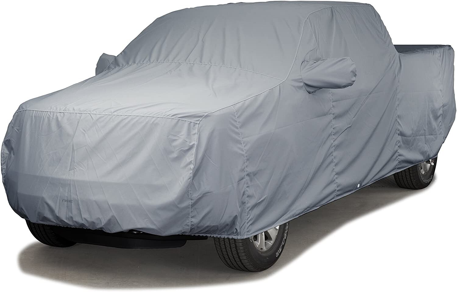 New 2000 FORD F-250 SuperCab COVERCRAFT C15977PG WeatherShield HP GrayCustom Cov