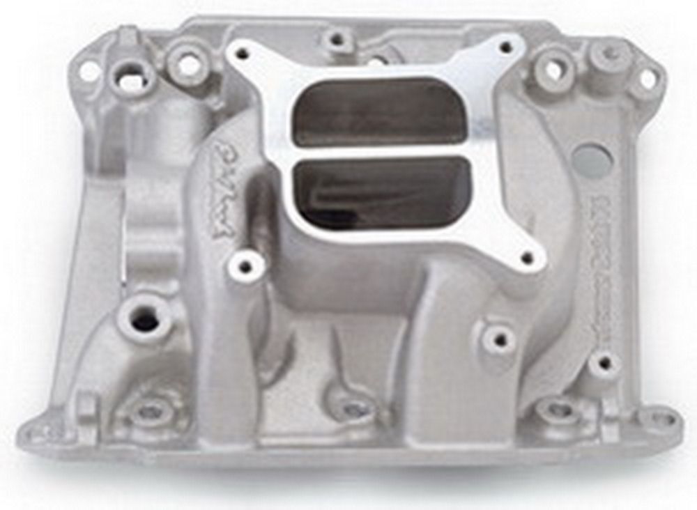 Edelbrock 5486 Performer Intake Manifold for Buick 3.8L 4.1L V6
