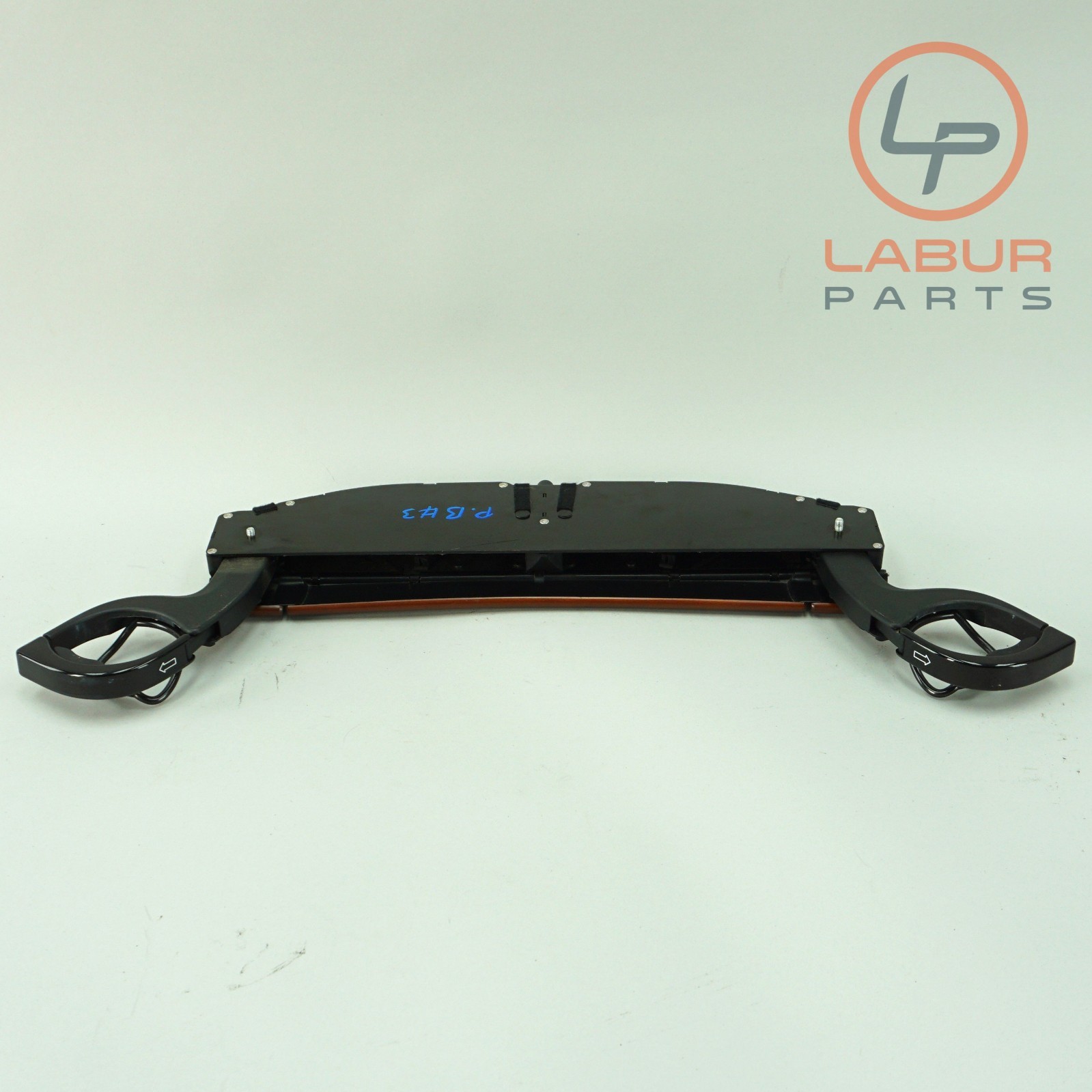 05-12 Porsche Boxster Cayman Front Dash Dashboard Dual Cup Holder Cupholder 1481