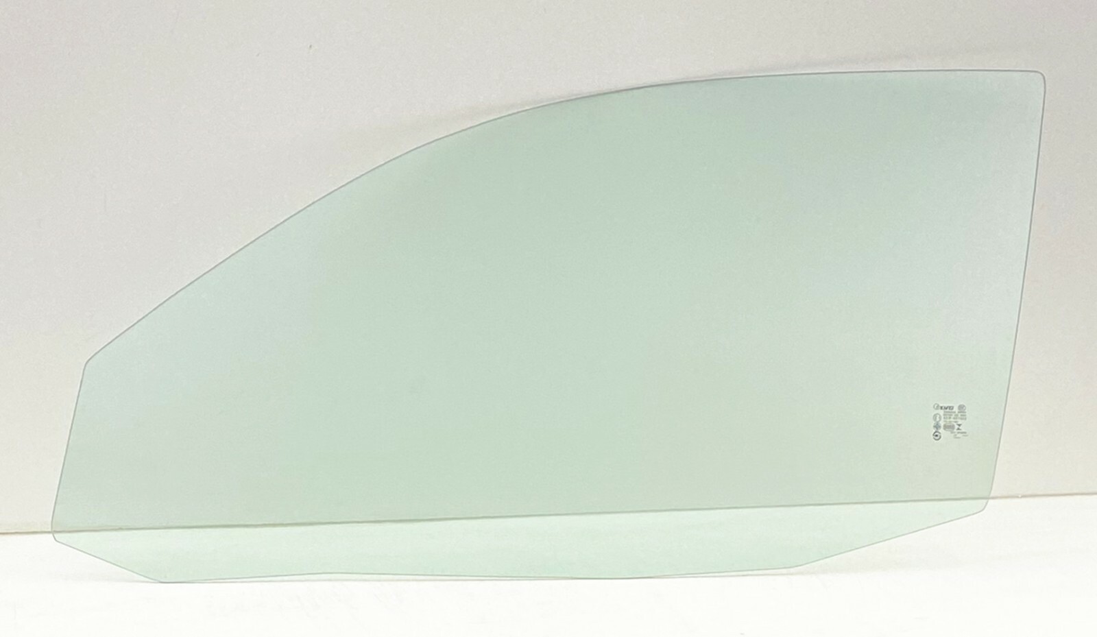 Fit 99-05 Volkswagen GTI Golf R32 2-Door Driver Left Side Door Window Glass
