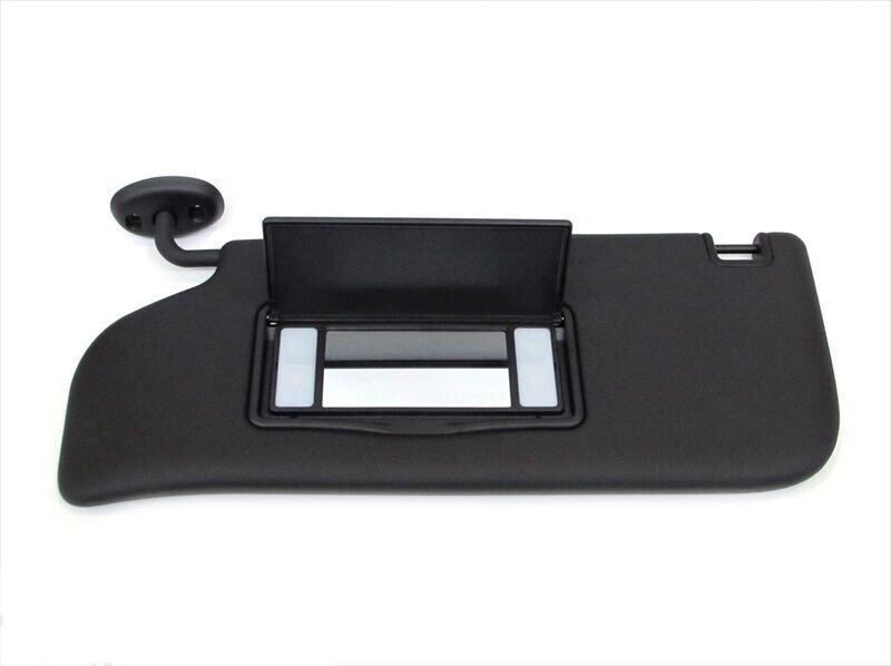 2011-2015 Ford F250 F350 Super Duty Left Driver Sun Visor Black Homelink OEM NEW 2011-2015 Ford F250 F350 Super Duty Left Driver Sun Visor Black Homelink OEM NEW