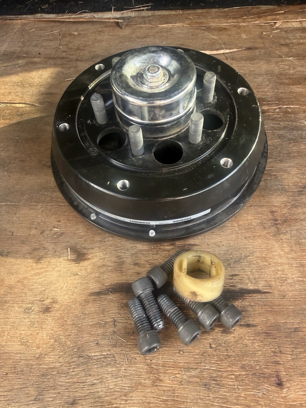 Horton Fan Clutch 9908504 Used Like New