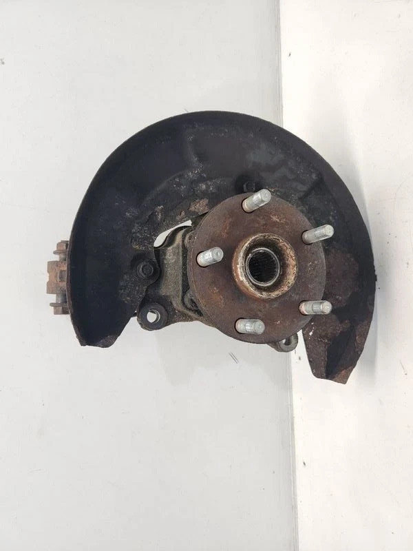 2006-2014 Subaru Tribeca Driver Left Front Spindle Knuckle Assembly OEM