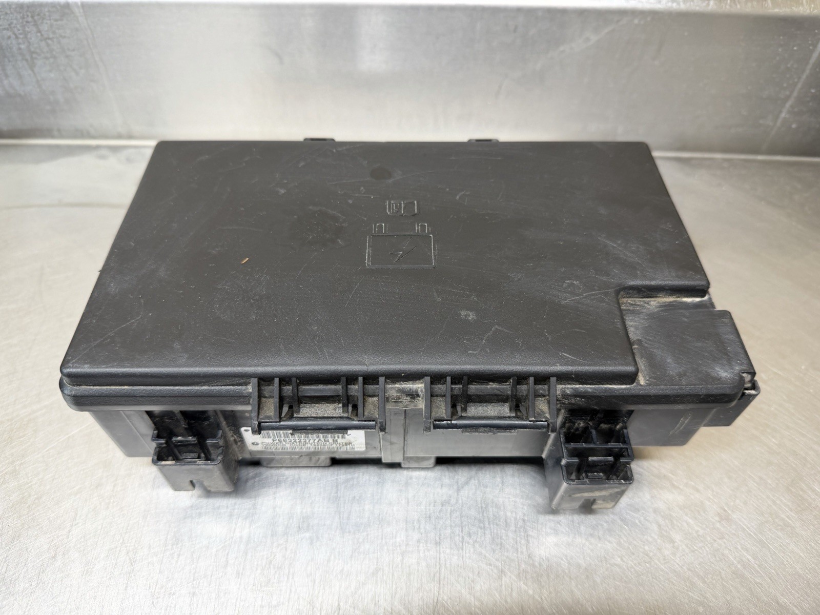 2017-2018 Ram 2500-3500 6.7L Totally Integrated Power Module, ID P68322377AB