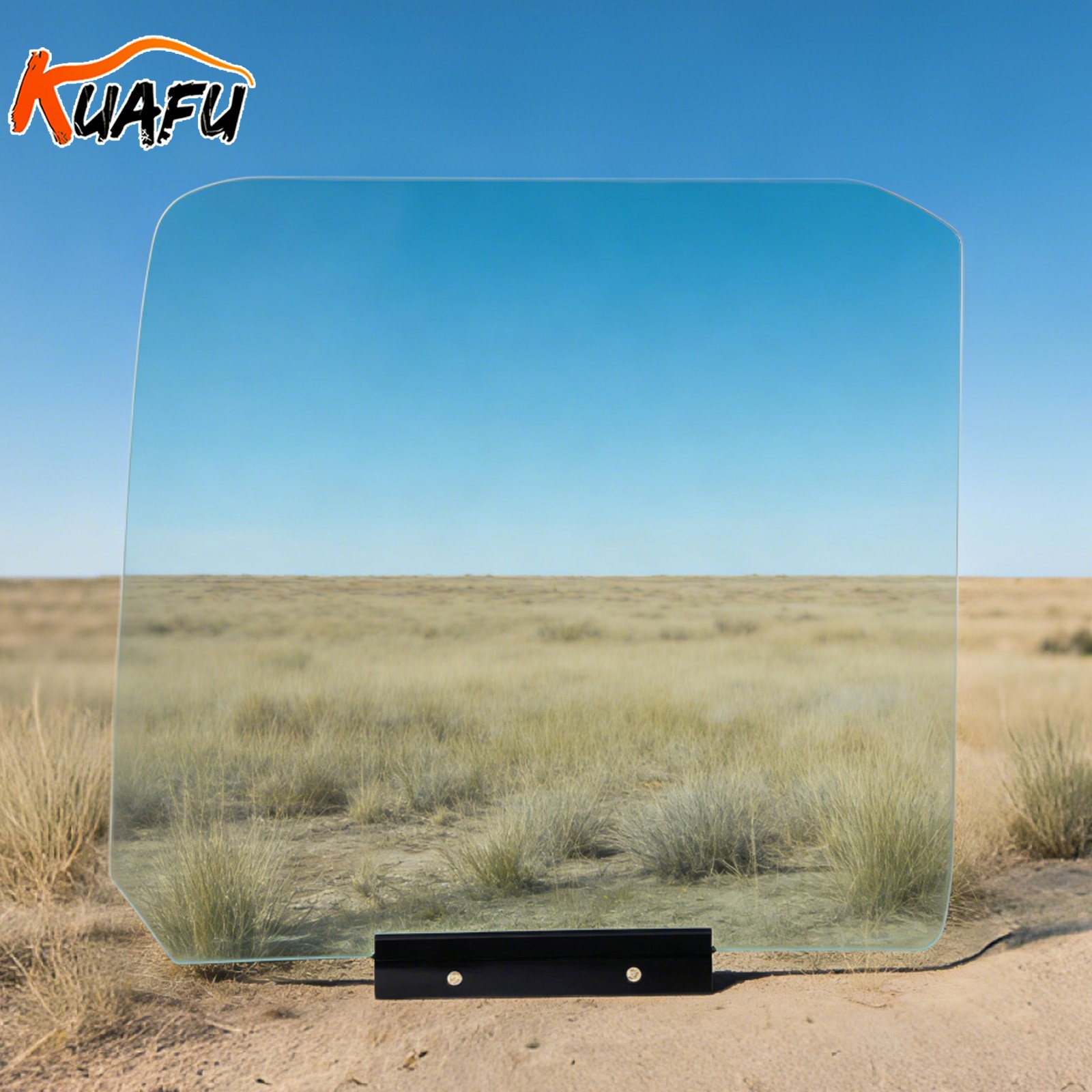 Door Window Glass For Ford F-Series 87-97 #F4TZ1521410A Front Passenger RH Side Door Window Glass For Ford F-Series 87-97 #F4TZ1521410A Front Passenger RH Side