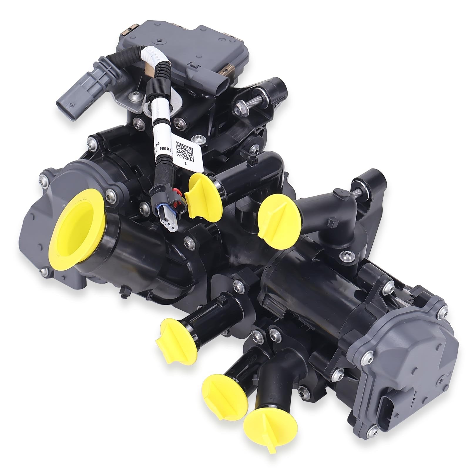 24001355 Engine Coolant Flow Control Valve Thermostat Housing for ChevySilverado 24001355 Engine Coolant Flow Control Valve Thermostat Housing for ChevySilverado
