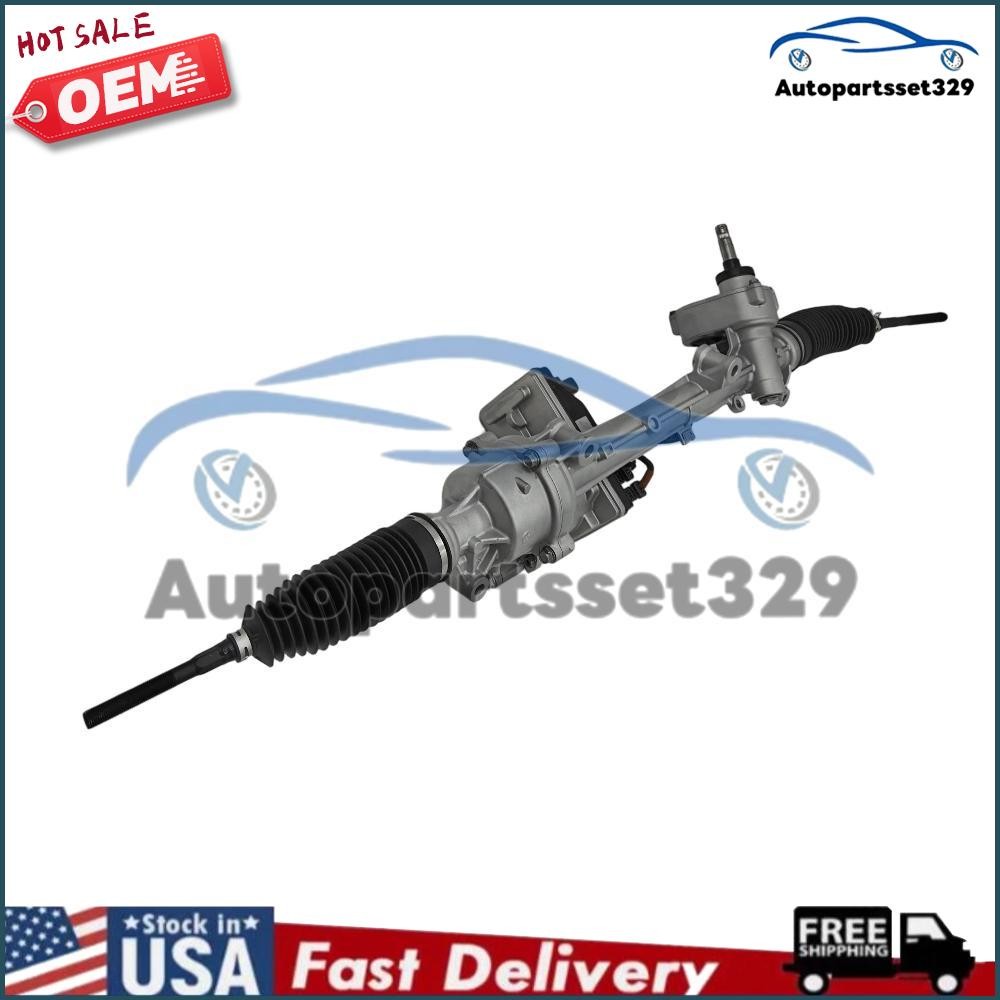 For 2017-23 Tesla Model 3, Y Aluminium Power Steering Gear Power Rack And Pinion