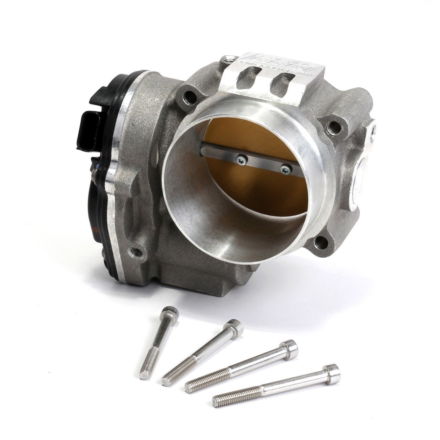 BBK PERFORMANCE 73mm 2011-2017 FORD MUSTANG F-150 V6 3.7L THROTTLE BODY (1822)