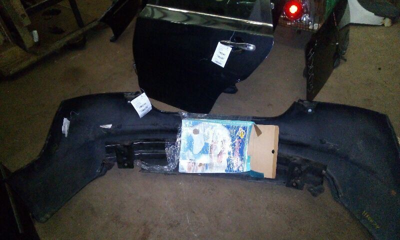12-15 Jaguar XF Rear Bumper Park Assist 12-15 Jaguar XF Rear Bumper Park Assist
