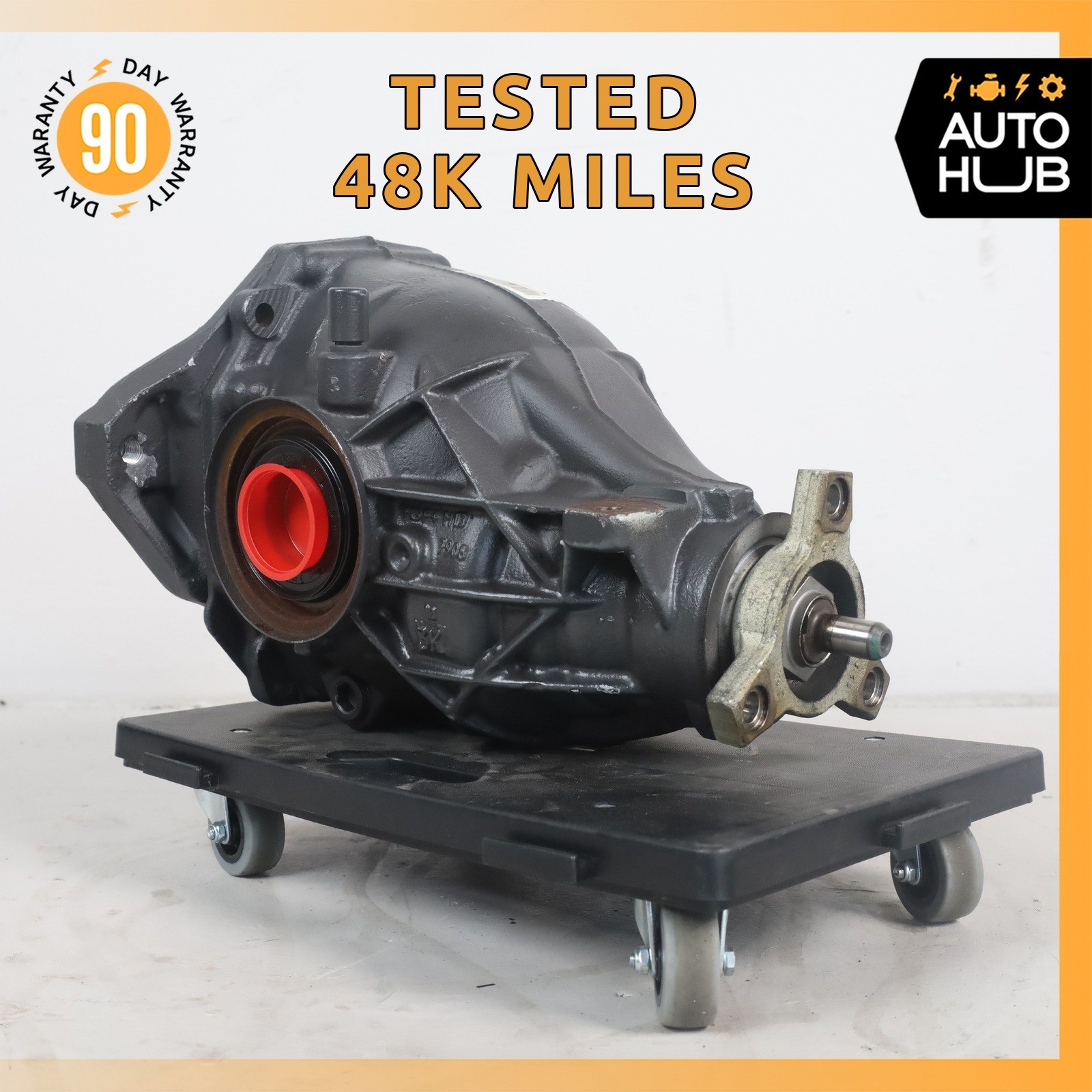 08-16 Mercedes W212 E350 E400 C350 Rear Differential Diff Axle Carrier 2.82 OEM 08-16 Mercedes W212 E350 E400 C350 Rear Differential Diff Axle Carrier 2.82 OEM