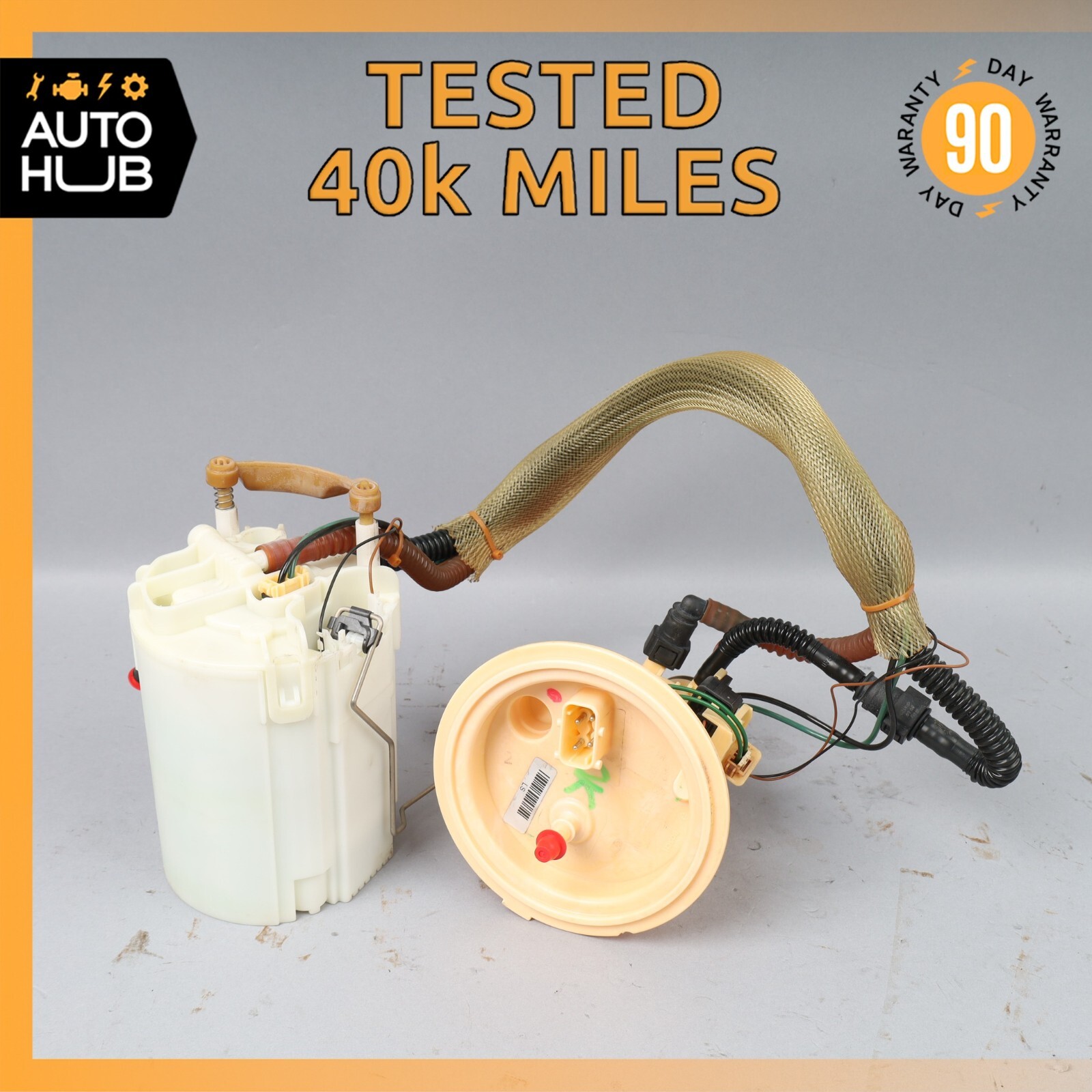 10-20 Ferrari FF F151 / F12 Left Driver Side Fuel Pump Level Sending Unit OEM 10-20 Ferrari FF F151 / F12 Left Driver Side Fuel Pump Level Sending Unit OEM