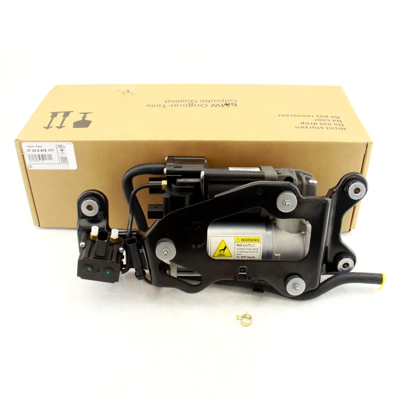 OEM Air Suspension Compressor Pump For BMW X5 (F15/F85) 2014-2018 37206875177 OEM Air Suspension Compressor Pump For BMW X5 (F15/F85) 2014-2018 37206875177