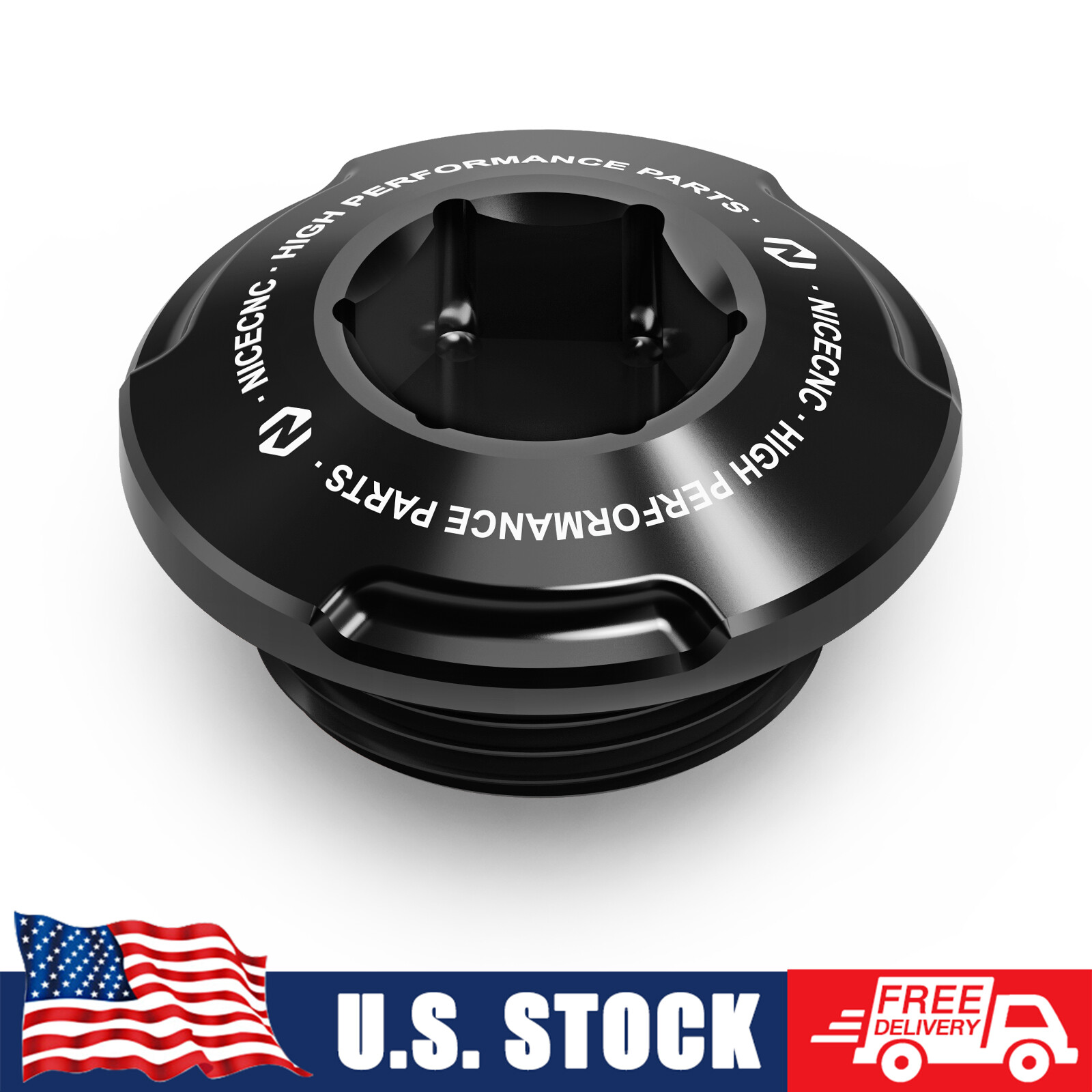 NICECNC Ignition Cover Plug For Husqvarna 701 Enduro 701 Supermoto 2016-2023 NICECNC Ignition Cover Plug For Husqvarna 701 Enduro 701 Supermoto 2016-2023