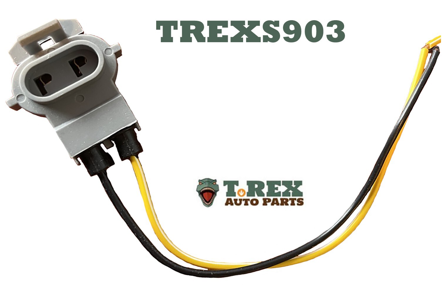 1985-1993 Ford F250, F350 Diesel Pickup Sending Unit Wire harness Pigtail