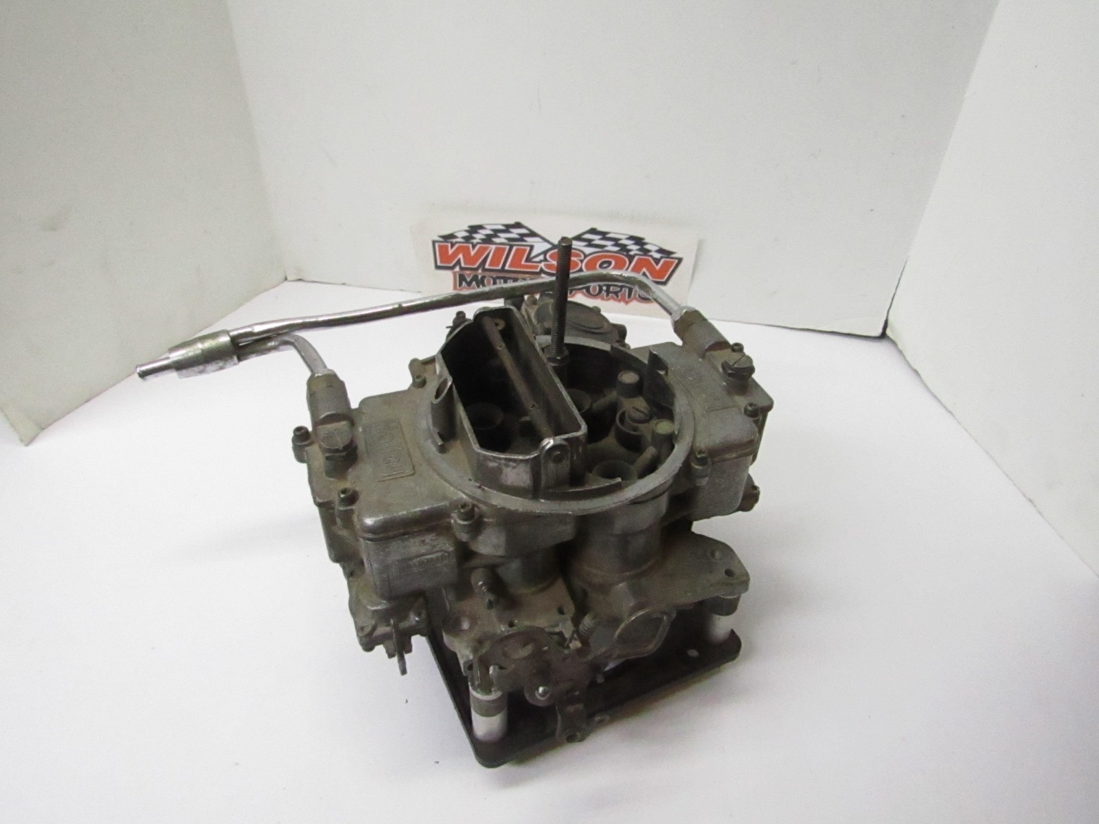HOLLEY 4010 Spreadbore Carburetor #R84015 800CFM HOLLEY 4010 Spreadbore Carburetor #R84015 800CFM