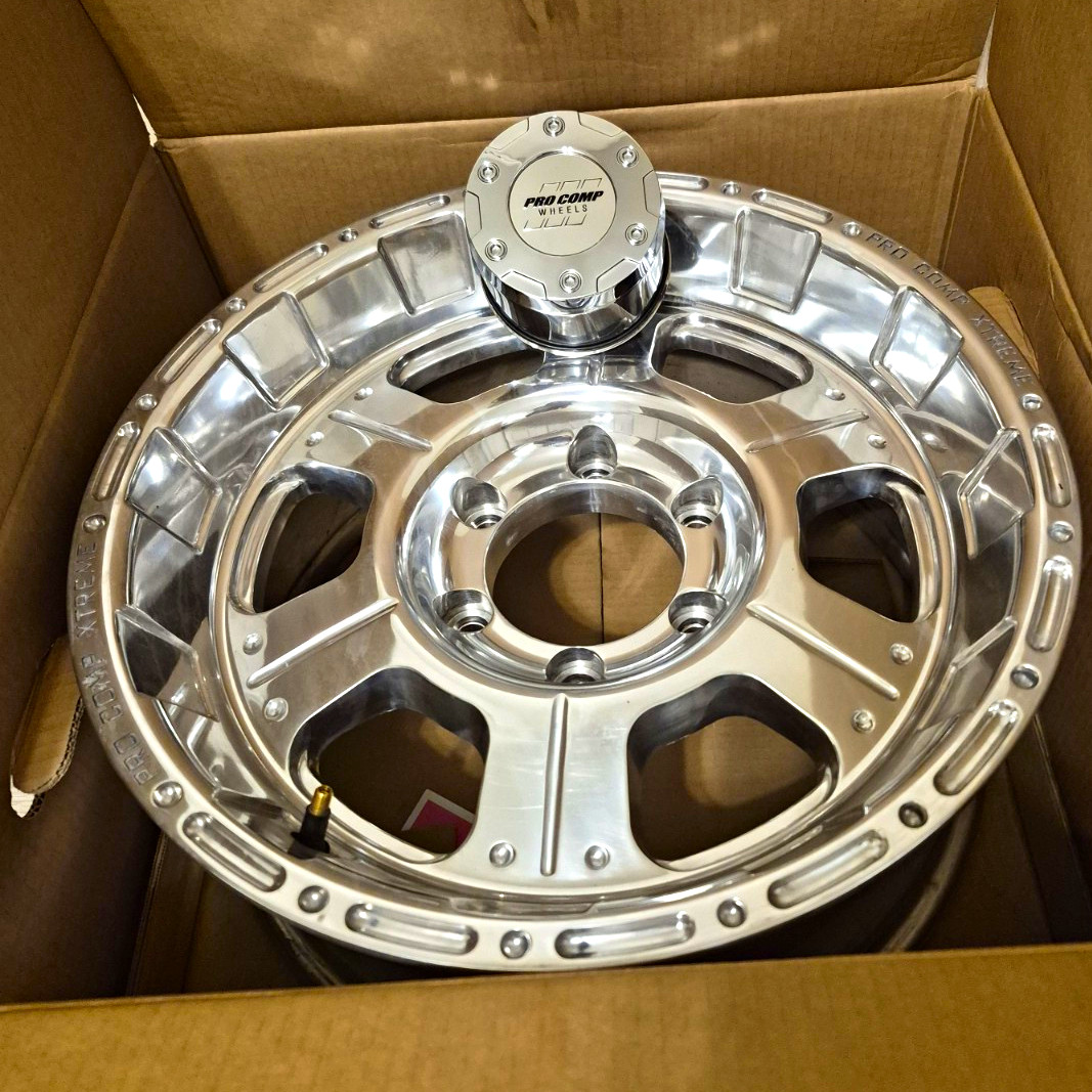 Pro Comp Wheels Kore