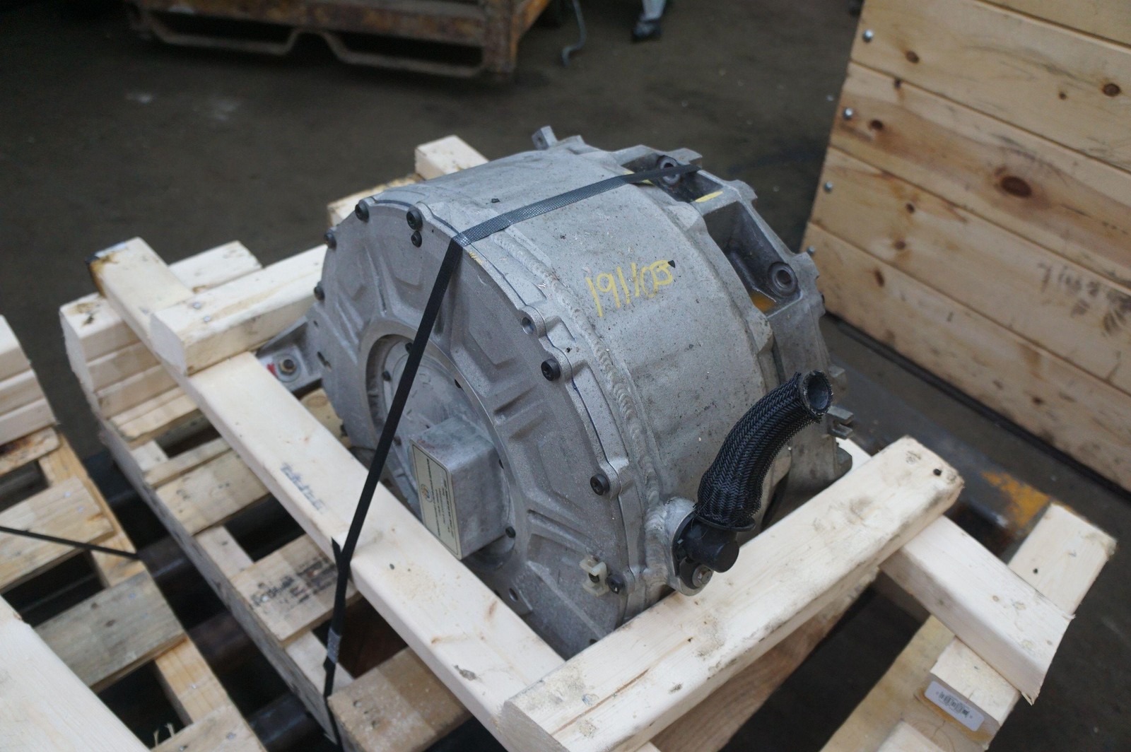 Front Hybrid Motor Differential Synchronous Generator C131110103001 Fisker Karma