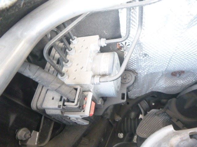 ABS Pump Anti-Lock Brake Part Assembly Fits 15-16 AUDI S3 1550539