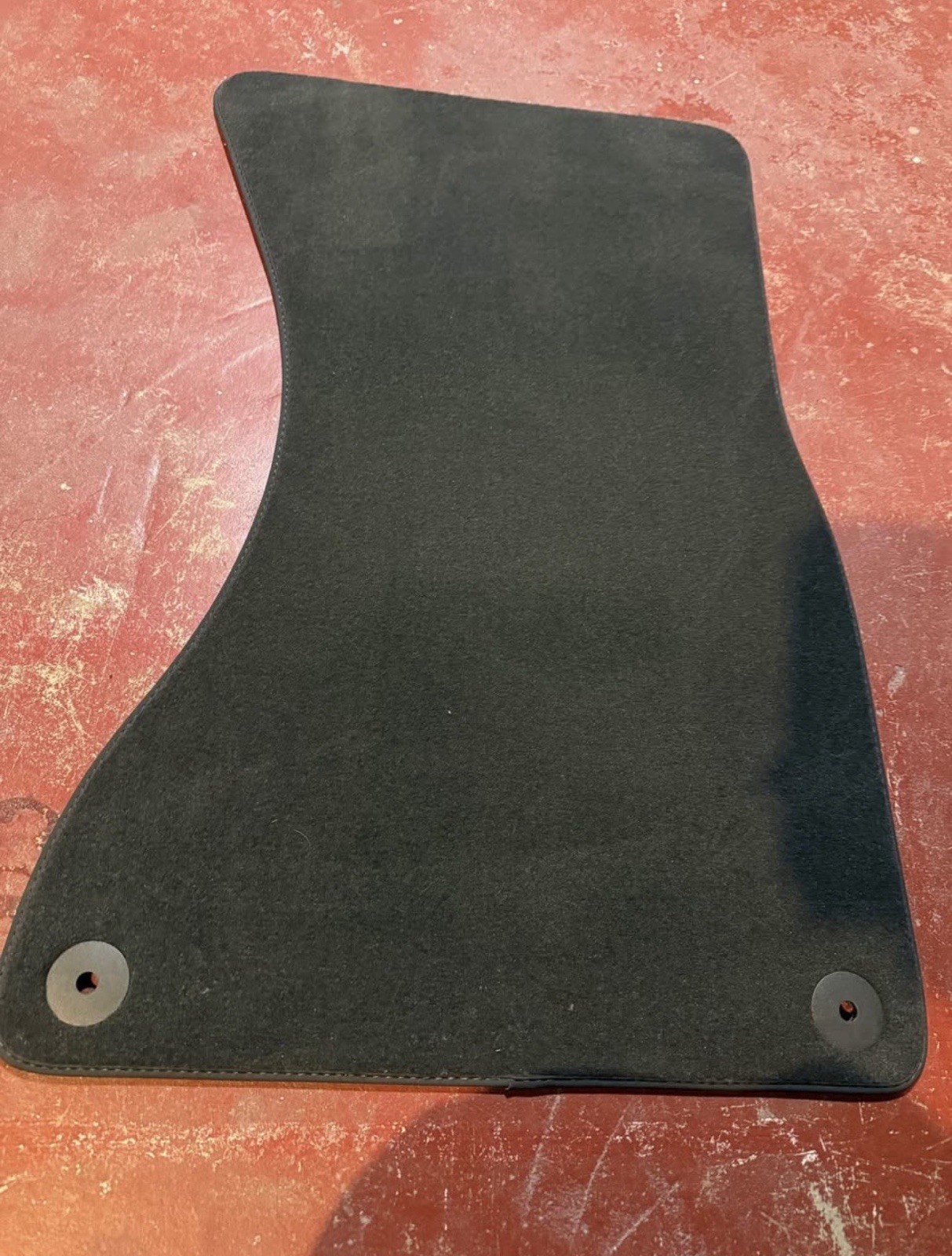 OEM Porsche 911 991 Floor Mats Set of 4 Black Carpet Genuine Factory Unused