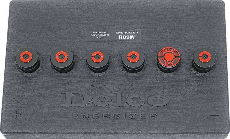 OER Battery Topper