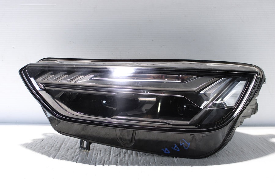 2021-2025 Audi Q5 LED Left Side Headlight Assembly OEM 80A941035E