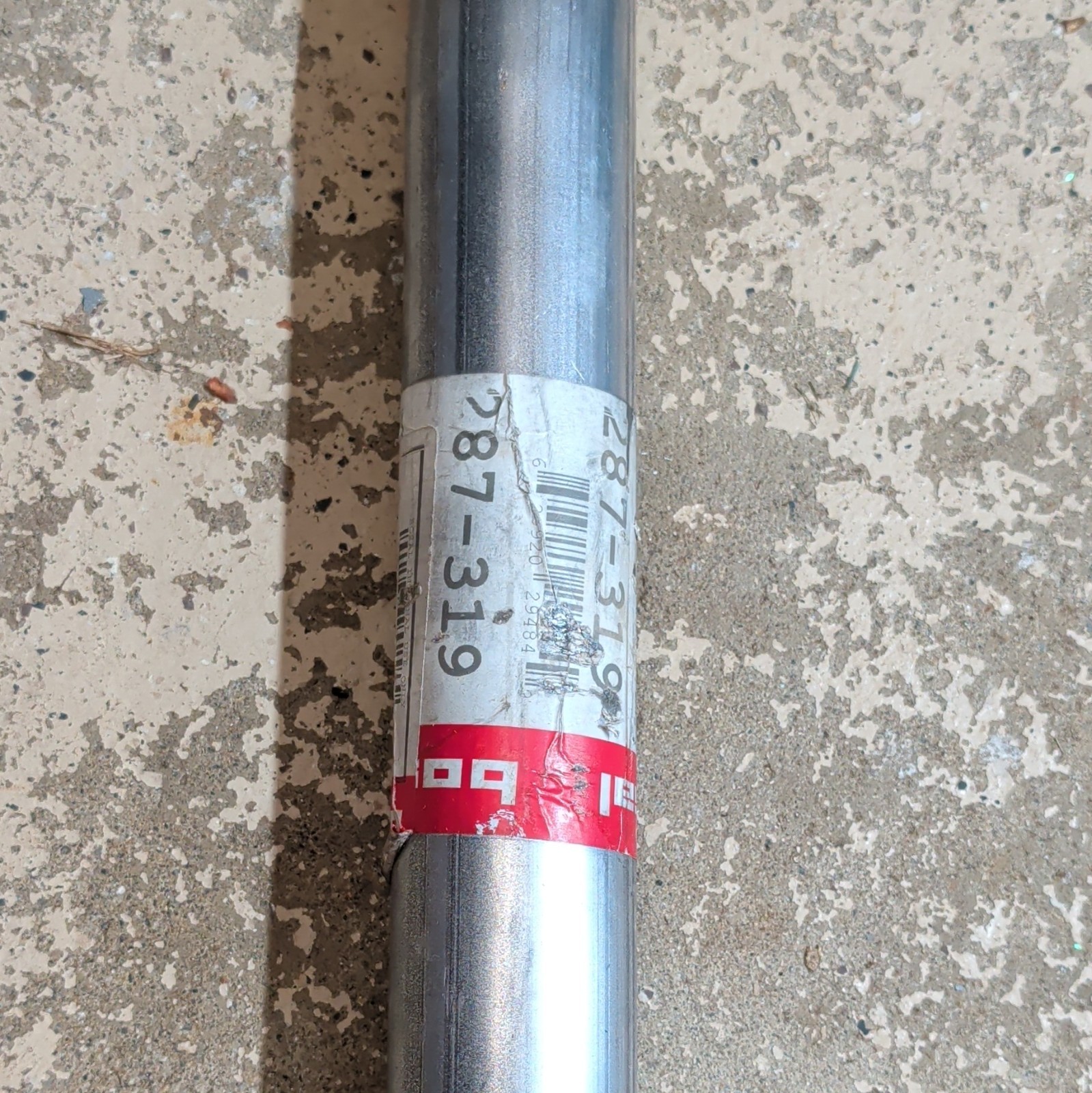 2000-2005 Toyota Avalon Midpipe With Resonator. Brand New. 2000-2005 Toyota Avalon Midpipe With Resonator. Brand New.
