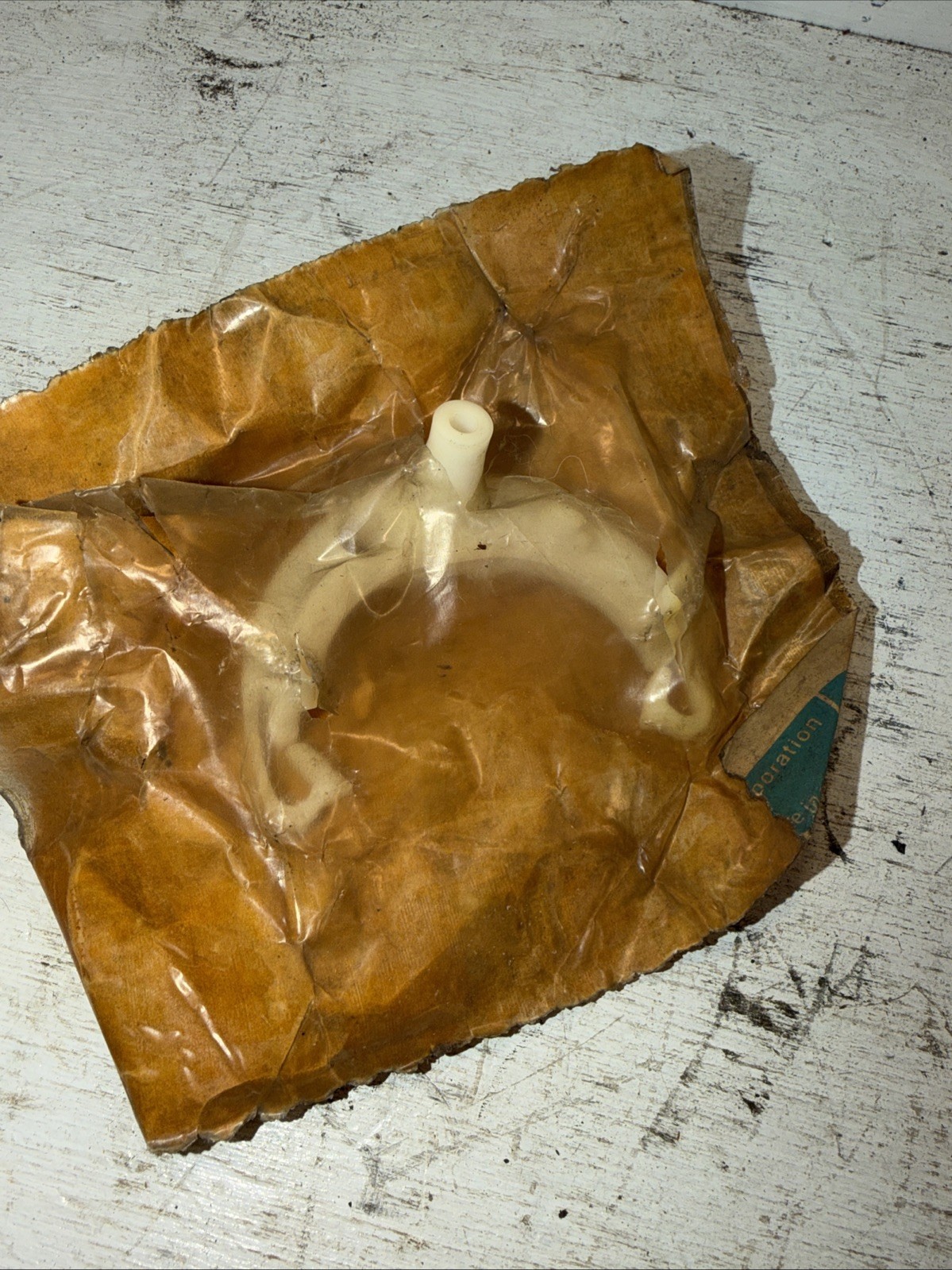 NOS New GM 595701 Directional Signal Cancelling Cam Assembly 1964-67 Corvette NOS New GM 595701 Directional Signal Cancelling Cam Assembly 1964-67 Corvette