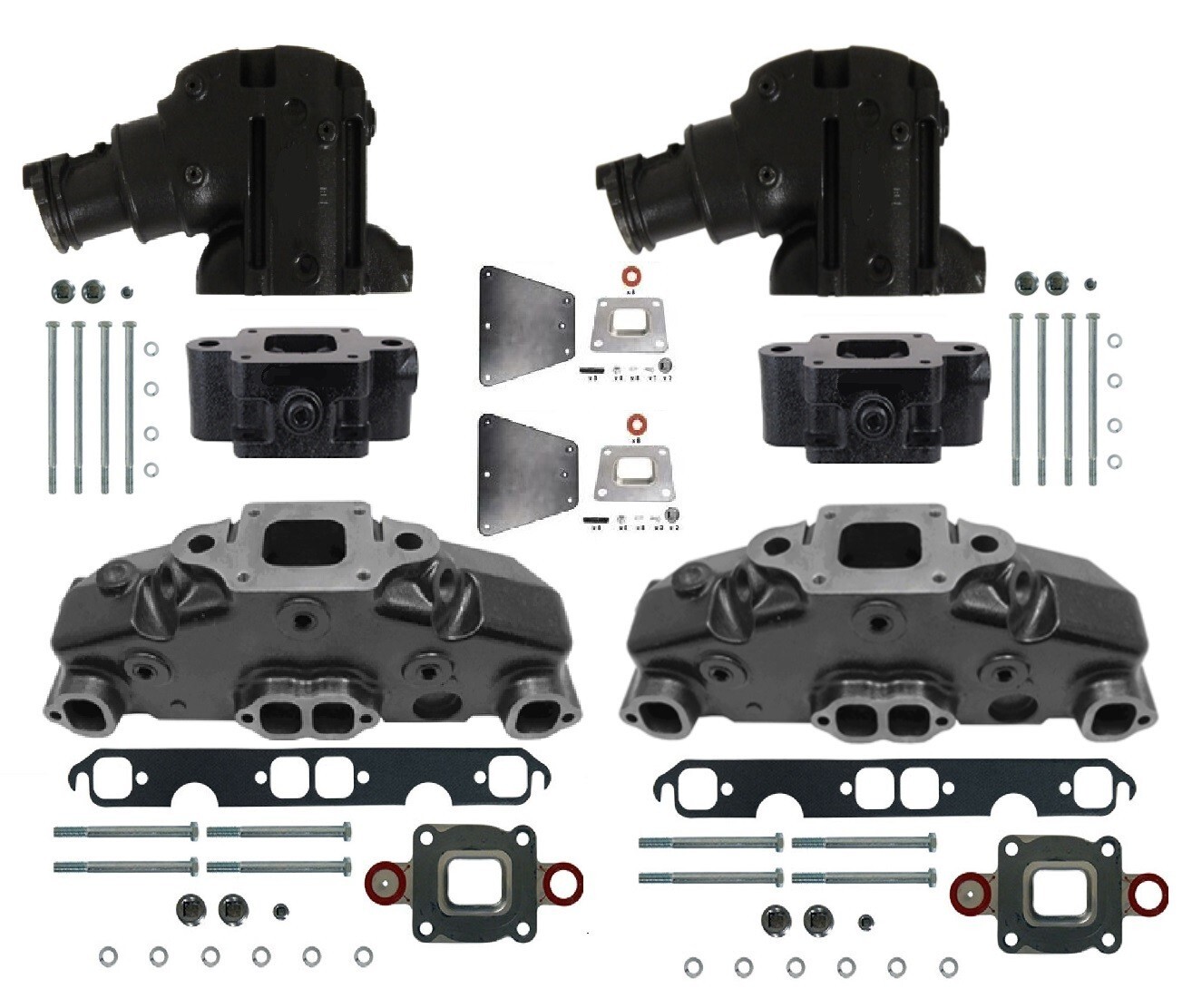Mercruiser 2005 and Newer  Dry Joint 5.0 5.7 5.0L 5.7L 3