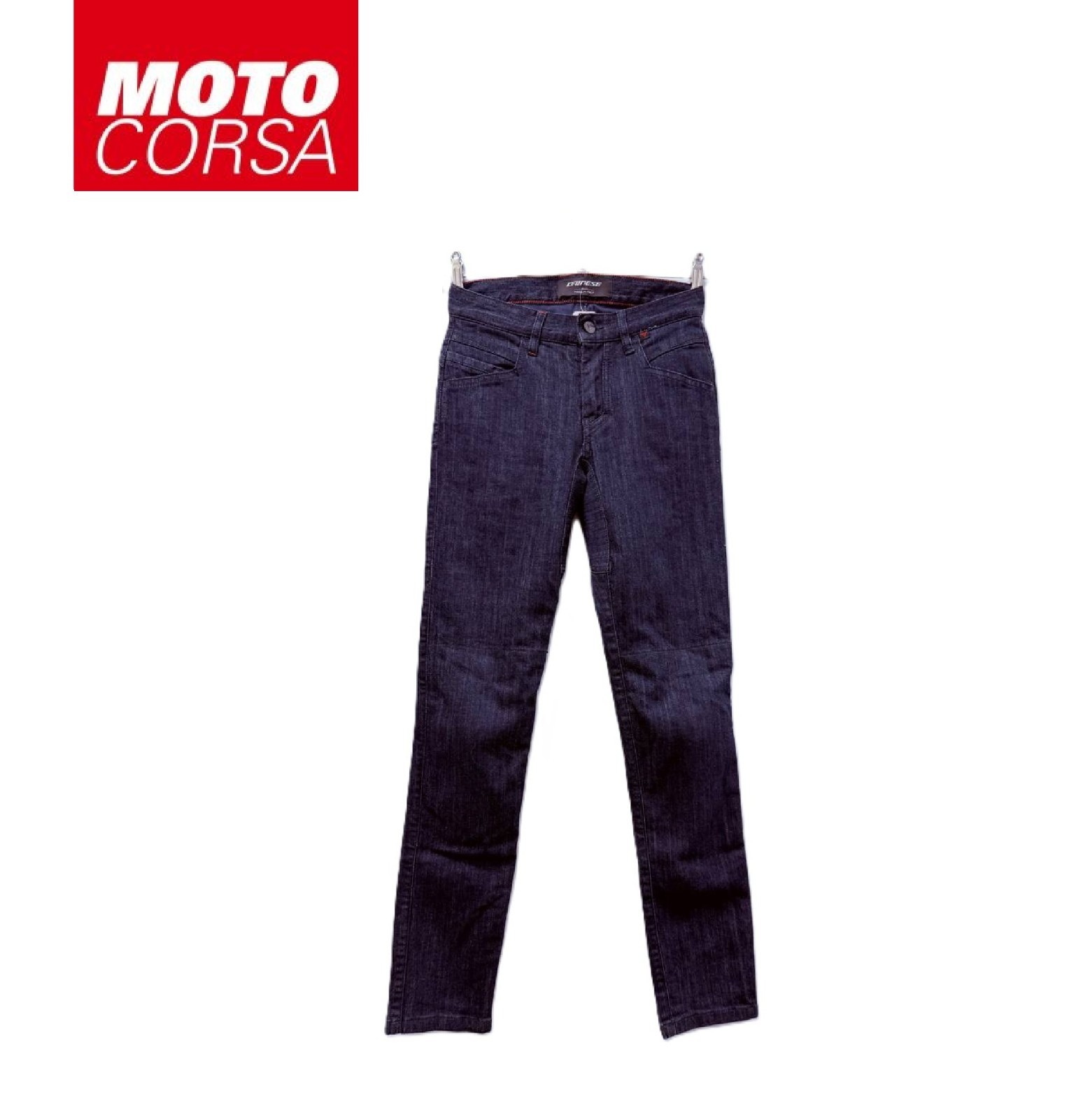 Dainese Alba Slim Jean - Womens | Sz 25 [Dark]
