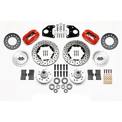 WILWOOD FDL Front Disc 11in Rotr E-Body Drilled- 140-11020-DR WILWOOD FDL Front Disc 11in Rotr E-Body Drilled- 140-11020-DR